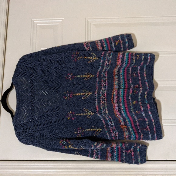 Express oversized women's cardigan - Picture 4 of 6